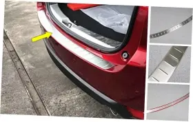 Eb31350688 Kate Wenzhou Automobile Supplies Factory Fit For Mazda 2017 2018 2019 2020 20212022 2023 2024 2025 Cx-5 Cx5 Stainless