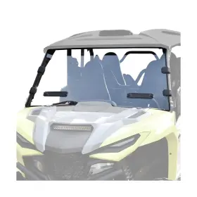Kti-030807-001 Katimoto Front Full Windshield For Yamaha Rmax 2/ 4 1000 21-25 Clear Tough Hard