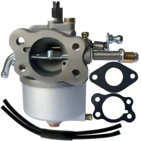 Cb-17553-19 Kingstore Procompany Carburetor For Ezgo Golf Cart With 295cc Engine Gas