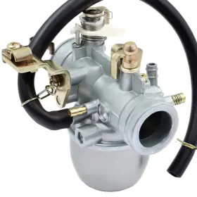 Cb-17556-25 Kingstore Axitron 1983-1989 Carburetor For Yamaha 2-cycle G1 Golf Carts