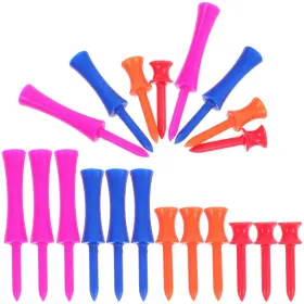 Q571b5g78ird9qhp38ella20m Kisangel Golf Step Tees Training Accessories 40pcs Plastic Assorted Color