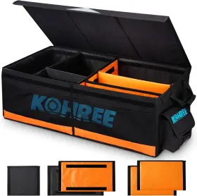 Kr3661-ko-us-fba Kohree 81l Rv Storage And Organization Large Collapsible Waterproof