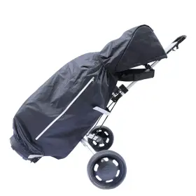 Konday 190732241151 Golf Bag Rain Protection Cover For Push Carts
