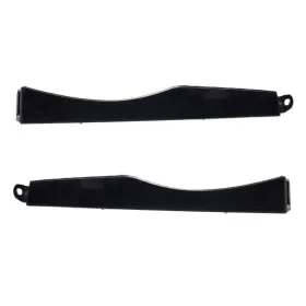 5251304020c0 Kyyet Front Bumper Grille Headlight Filler Trim Panels Set For Tacoma 2005-2011