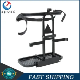 Sst28272t Labworkmoto Fit For Ezgo Club Car Yamaha Golf Cart Rear Seat Bag Rack Universal Upgraded New