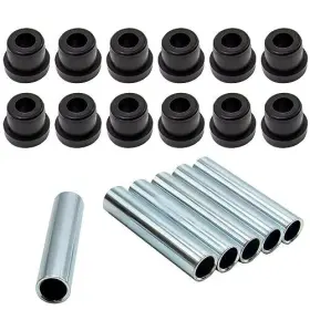 Fusfhs2566 Laffoonparts Rear Leaf Spring Bushing And Sleeves Kits Replacement For Ezgo Txt Medalist