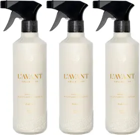 Lavant Collective 783214011658 Lftavant Multipurpose Surface Cleaner Set Of 3 Provides A Powerfu