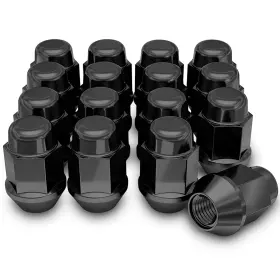 Leapgomax 770807780688 Golf Cart Wheel Lug Nut Kit For Ezgo And Club Car Carts Nuts Size 1/2