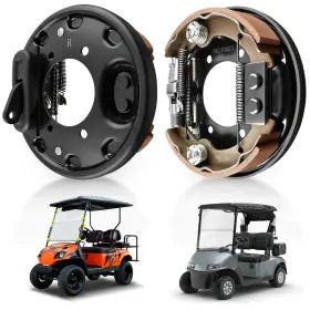 B098r29nqh Leapgomax Golf Cart Brake Assembly Rear For Ezgo Txt Pds Medalist And Yamaha B098r29nqh Leapgomax Golf Cart Brake Assembly Rear For Ezgo Txt Pds Medalist And Yamaha