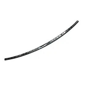 Lelecar 752859293279 Rear Trunk Outer Bumper Guard Trim Cover For Model Y 2019