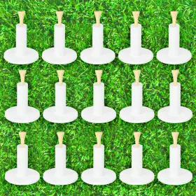 Am553432 Lemecima 1 15 Set Golf Rubber Tee Holder For Driving Range Practice Mat Indoor