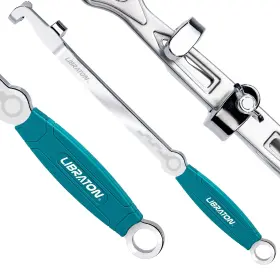 912601 Libraton 15 Inch Wrench Extender Tool Bar Heavy Duty Universal ... Fast Ship