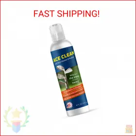 Linavo 688201426609 Golf Club Cleaner And Polisher Deep Cleaning Spray Rust Remover For Irons We