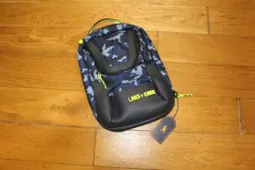 Lk80030 Links And Kings New Ballistic Nylon Camo Shoe Bag / Carry Tote