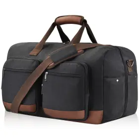 Tr-4002 Litvyak Duffle Bag For Travel Canvas Duffel Bags With Lay-flat Design Large