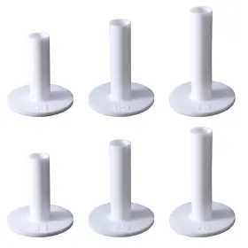 584194 Lloussak 1 Fljzetmp 6pcs Rubber Tees For Golf Mats Premium T Shape F