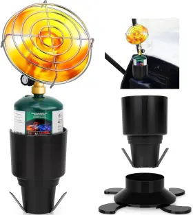 Xl-ad001-a1-a3-a2 Lofuki Golf Cart Heater Portable Propane With Cup