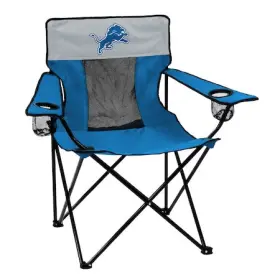 611-12e-1 Logo Brands Detroit Lions 2017 Elite Chair