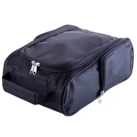 Longchao 057928817062 Golf Shoes Bag For Men Sport - Zippered Storage Travel Case Car