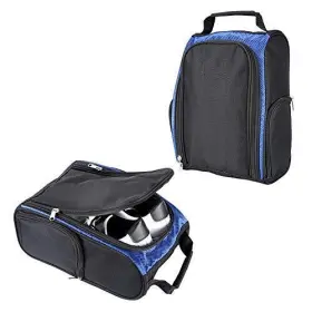 Longchao 057928817086 Golf Shoes Bag For Men Sport - Zippered Storage Travel Case Car