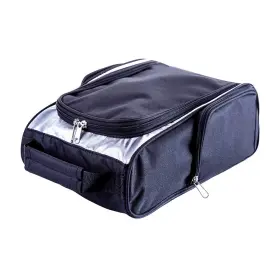 Longchao 057928817093 Golf Shoes Bag For Men Sport - Zippered Storage Travel Case Car