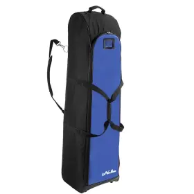 Longchao 193701602830 Golf Travel Bag- Hard Case Portable Club Cover S