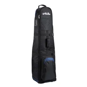 5333615279 Longchao Golf Travel Bag- Foldable Traveling Case With Wheel Lightweight Tr