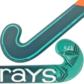 Longstreth 039044451887 Grays Ub 4-40 Carbon Quotient Field Hockey Stick Controlbow P