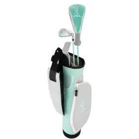 Ggwmss2242bm Lpga 5 Piece Junior Golf Club Set Ages 5-8 Right Hand Dexterity
