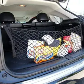 Lt Sport 769553143557 36 Inch X15 Envelopge Style Cargo Net Inches X 15 Black