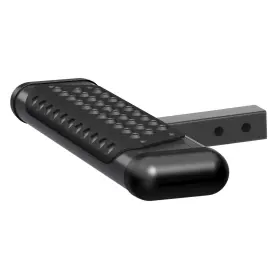 584026-570000 Luverne O-mega Ii 7-inch X 26-inch Black Aluminum Hitch Step Fo