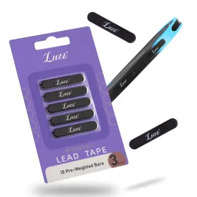 Luzz Pickle 810168840925 Pickleball Lead Tape 3g Super High Adhesive Weights For Padd