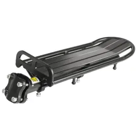 440162 M-wave Ventura Rear Rack With Seat Post Attachment Black