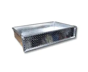 Madjax 732003073070 Aluminum Cargo Box Kit Club Car Precedent