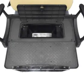 B07bl433j2 Madjax Built-in Storage/cooler For Golf Cart Fits Genesis 250/300 Rear Seats