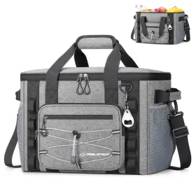 Mscb03 Maelstrom Soft Sided Cooler Bag 30 Can Collapsible 2.gray Mscb03 Maelstrom Soft Sided Cooler Bag 30 Can Collapsible 2.gray