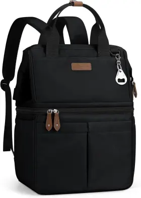 Mscbp05 Maelstrom Cooler Backpack 36 Cans Insulated Large 1.black