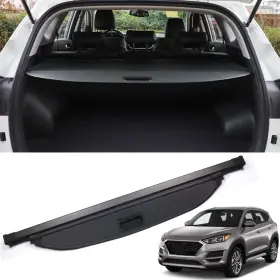 Cc-tuc0156 Marretoo For Hyundai Tucson Cargo Cover 2016 2017 2018 2019 2020 2021 Hyu