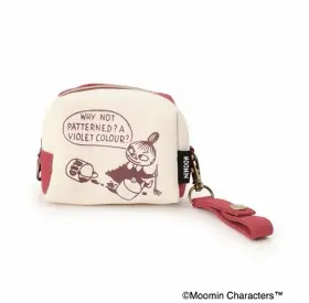 1525006400 Marushu Moomin Little My Pouch Card Wallet Coin Purse. Combine And Save Shipping
