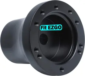 Max 313089018010 Ezgo Steering Wheel Adapter Fit Txt Rxv Golf Carts G