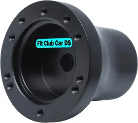 Max 445026179164 Club Car Ds Golf Cart Steering Wheel Adapter For Clu
