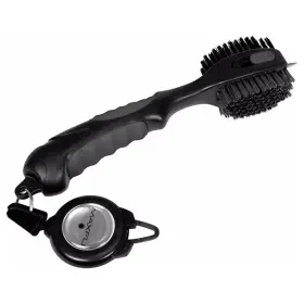 Mx143 Maxfli Golf Performance Series Groover Brush With Retractable Clip