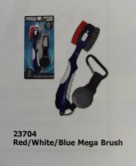 23704 Mega Club Brushes 23704 Mega Club Brushes
