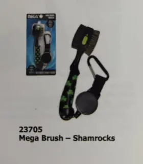 23705 Mega Club Brushes