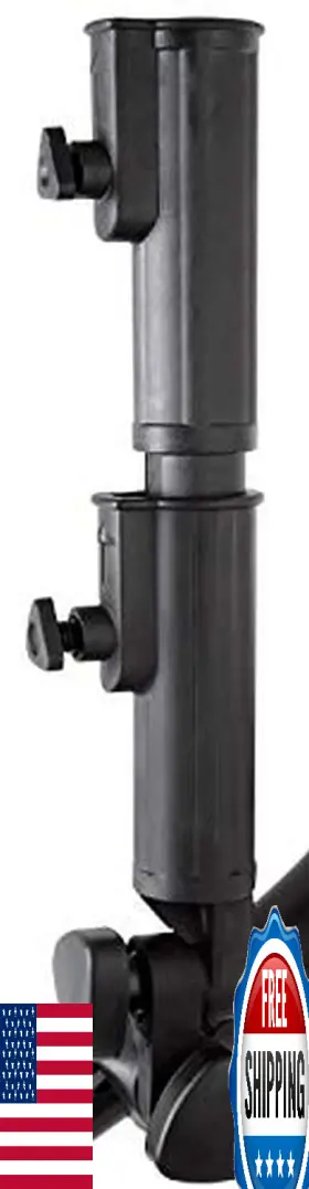 B08rjl9n32 Mgi Zip Umbrella Holder Extender Compatible With Series-zip Navigator At-zi