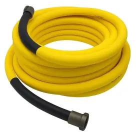 Mister Hose 860015016416 1 Inch Turfcare Super Light Golf Course 100 Ft Bright Yellow