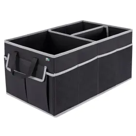 04-15-574-010103 Miu Color Car Trunk Organizer 52l Foldable 12 Pockets With No