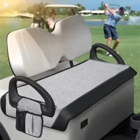 Mix00241 Mixsuper Liner Golf Cart Seat Covers 2-person Seats Only