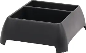 2180113-1 Moblorg Heavy Duty Storage Organizer For Vehicle Trunk Garage Under Sink