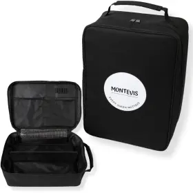 600d Montevis Every Green Matters 198168520680 Golf Shoe Bag Premium Oxford With Waterproof Coating Sturdy Trunk